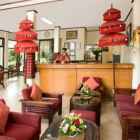 Hotel Ratna Kuta Lombok Exteriör bild