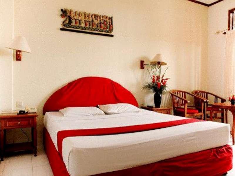 Hotel Ratna Kuta Lombok Exteriör bild