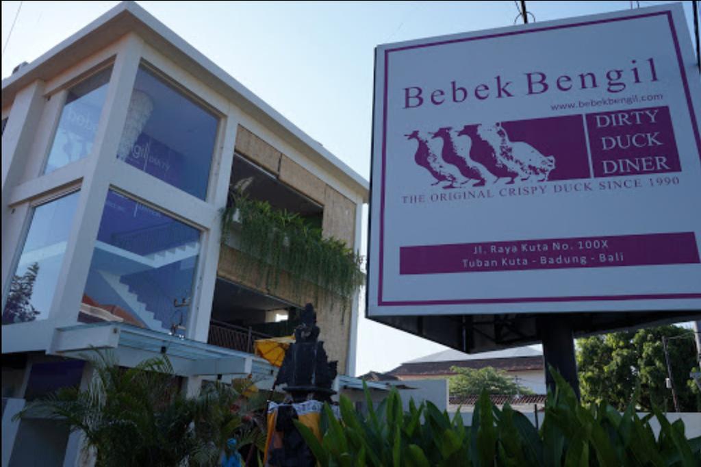 Hotel Ratna Kuta Lombok Exteriör bild