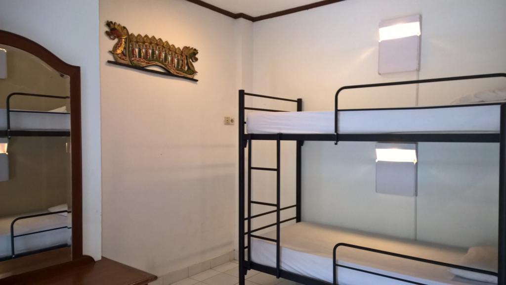 Hotel Ratna Kuta Lombok Exteriör bild