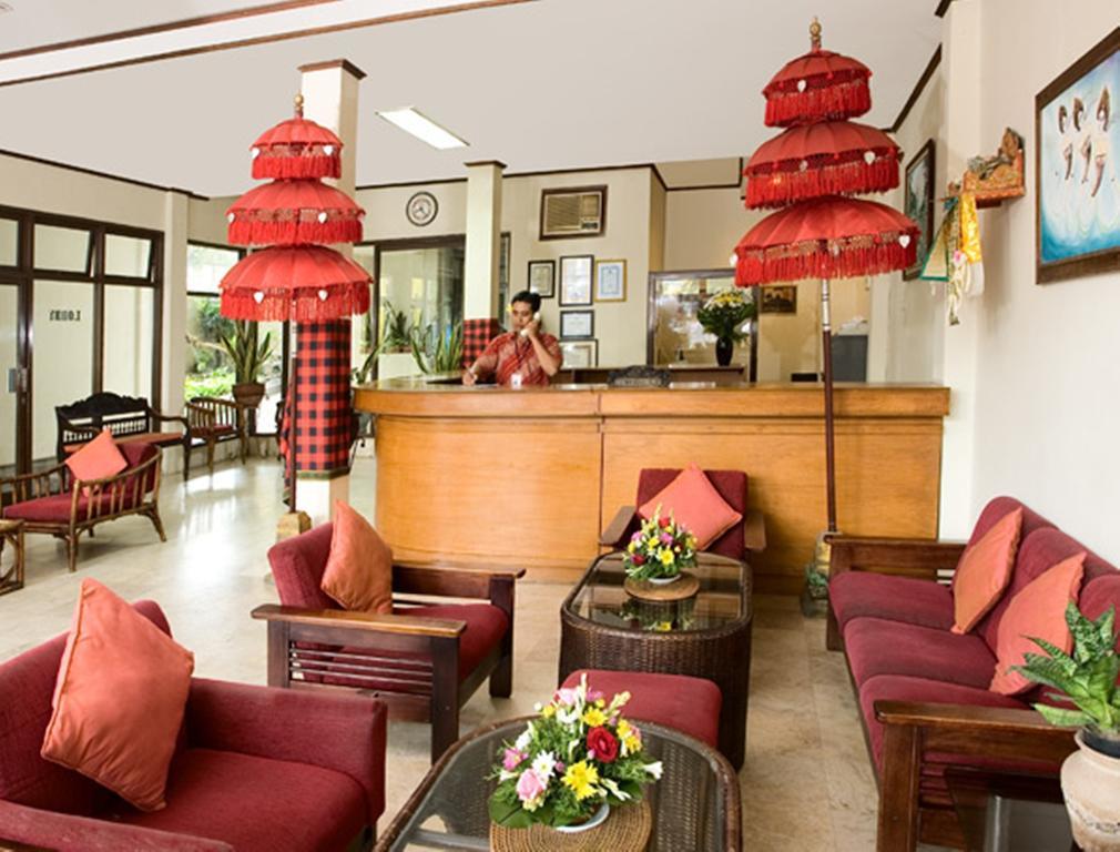 Hotel Ratna Kuta Lombok Exteriör bild