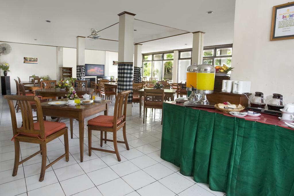 Hotel Ratna Kuta Lombok Exteriör bild