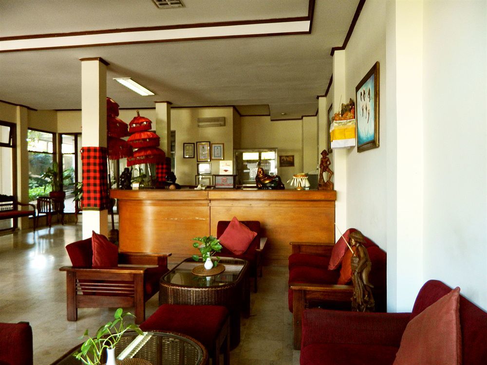 Hotel Ratna Kuta Lombok Exteriör bild