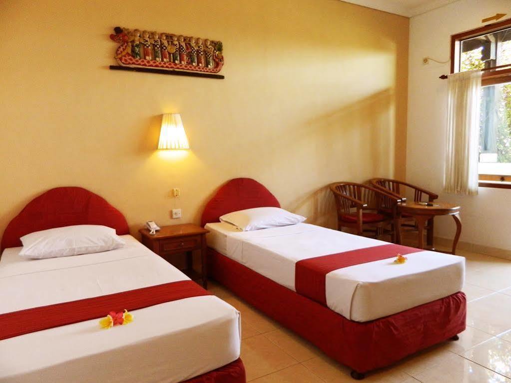 Hotel Ratna Kuta Lombok Exteriör bild